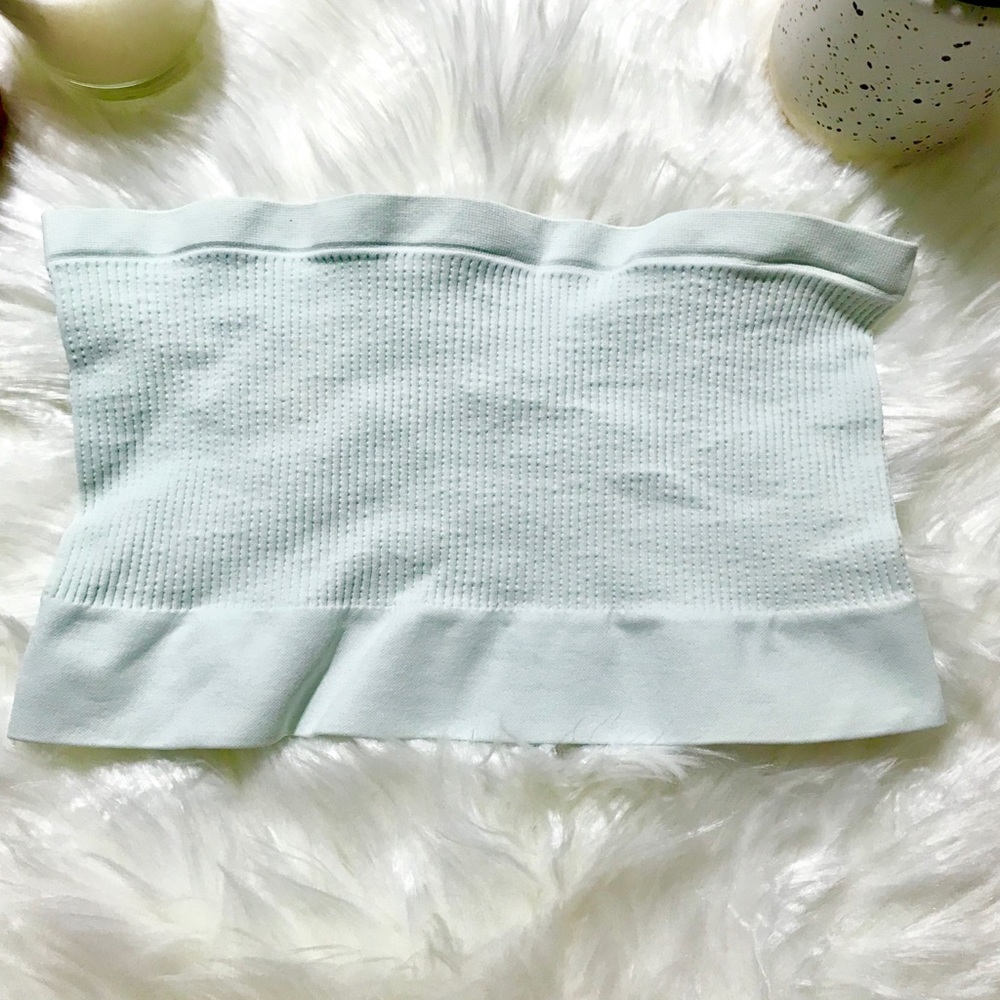 SALE 🖤🗓🎄 NWOT Free People Bandeau XS/S - Picture 3 of 8